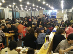 临夏市烧烤加盟,学烧烤技术,开烧烤店多少钱